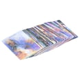 thumbnail image 1 of Cartas de tarot de adivinación, juego de mesa de tarot de papel con tema de la tierra, cartas de tarot, baraja de tarot de calidad superior, 1 of 9
