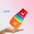 thumbnail image 4 of Stacking Cup Puzzle Toy Set Stackable High Cup Game For Kids Educational Play Plastic, 4 of 7