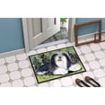 thumbnail image 4 of Carolines Treasures SS8816MAT Bearded Collie Doormat 18x27 27"L x 18"W multicolor, 4 of 4