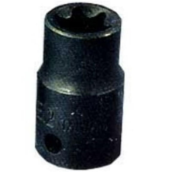 1/4 Inch Drive External Torx Socket E-8