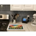 thumbnail image 2 of Carolines Treasures DAC1425LCB 15 x 12 in. Daffodils in Color Glass Cutting Board - Large, 2 of 5