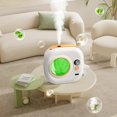 thumbnail image 1 of Dianli Back to School 5-speed Commercial Smell Machine Oil Diffuser Essential Oil Capacity 50ml Waterless Essential Oil Diffuser For Home Store Hotel Large Room Office Quiet Shop all, 1 of 8