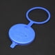 thumbnail image 4 of Cubierta de botella de lavadora de fluidos de limpiaparabrisas frontal del parabrisas con el reemplazo del tapa del contenedor del orificio de aire para 106/2016/207/307 4 piezas Methold VI009629-00, 4 of 7
