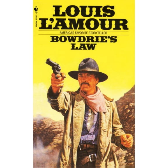 Bowdrie's Law: Stories (Paperback)