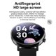thumbnail image 3 of Reloj inteligente HW36 de 1,28 pulgadas, resistente al agua IP67, deportivo, BT5.0, inteligente, 3 of 8