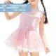 thumbnail image 2 of Traje de baño para niñas Traje de baño de una Pieza de Princesa con Falda Traje de baño Traje de baño Traje de baño Vestirse, 2 of 8