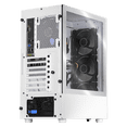 thumbnail image 4 of Xtreme PC Gaming Geforce GTX 1650 Core I5 10400F 16GB SSD 500GB Monitor 27 165Hz WIFI White, 4 of 6