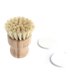 thumbnail image 1 of for Cat Self Groomer Corner Massager Fur Grooming Tool Brushes Pet Interactive, 1 of 5