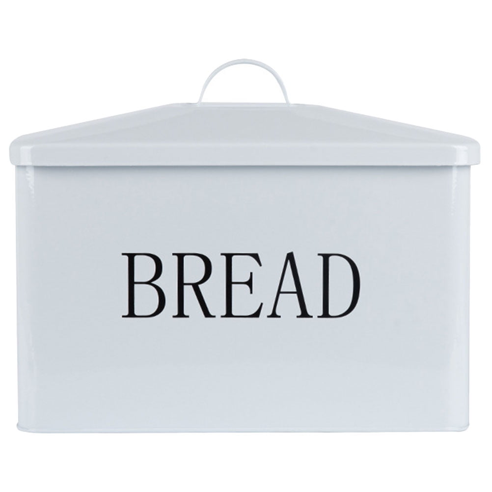Bread Case Bread Iron Storage Box Bread Storage Box Kitchen Iron