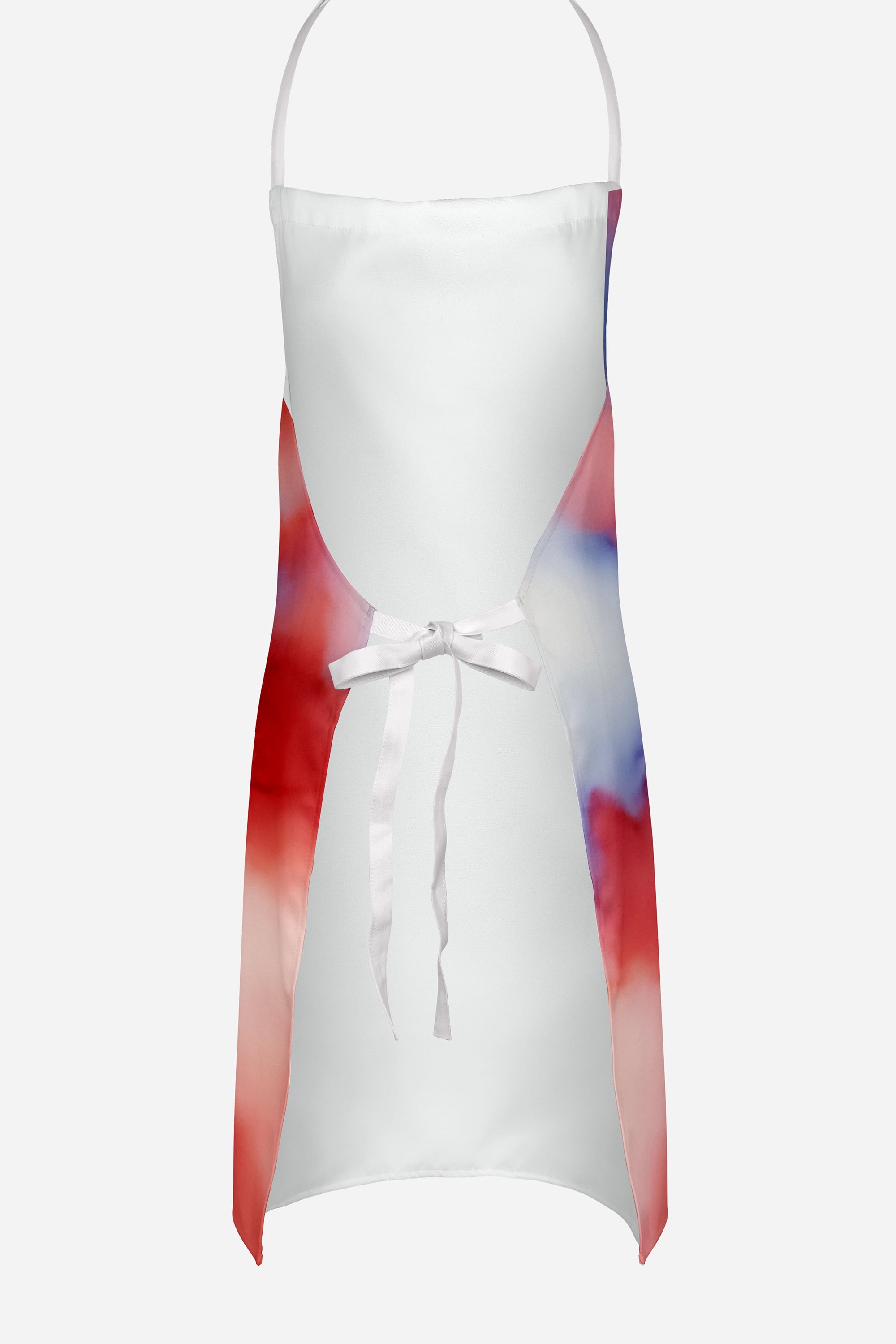 Fox Terrier Patriotic American Apron 27 in x 30 in