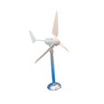 thumbnail image 4 of Kit de experimentación de turbina eólica de modelos, profesional, compacto, de 1 a 30 W, para armar uno mismo, autodirigido, de fácil instalación, 4 of 9
