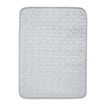 thumbnail image 2 of AuroraX Large Dog Cooling Mat Indoor Outdoor Pressure Activated Breathable 3D Mesh Foldable Waterproof Pet Cooling Mat for Cats Non-Toxic Non-Slip Cooling Pads for Dogs in Pets, 2 of 9