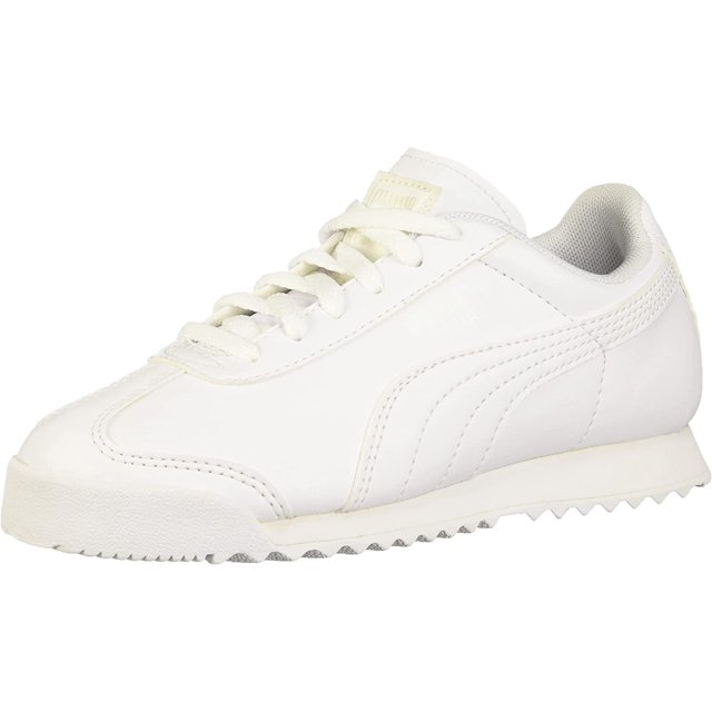 Tenis Puma Niños Basic Ps Blanco 36159414