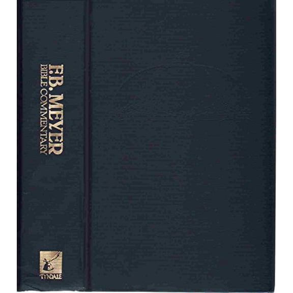 Pre-Owned F. B. Meyer Bible Commentary, 9780842342506, 0842342508, Hardcover,