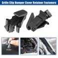 thumbnail image 2 of Unique Bargains 20pcs Grille Clip Bumper Cover Retainer Fasteners for Infiniti FX35 Base 3.5L No.768820M060/76882-0M060, 2 of 6