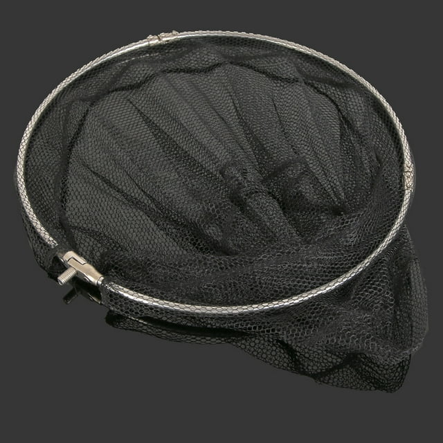 CAROOTU Folding Fishing Brail Landing Net Head Foldable Nets Depth Landing Dip Accessories