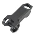 thumbnail image 4 of Bike Stem, Negative 25 Degrees Aluminium Alloy Bike Handlebar Stem  For Modding 70mm, 4 of 8