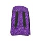 thumbnail image 3 of Disketp Glitter Purple Estuche de Lápices de Doble Capa con Tapa Abatible y Cremallera, Organizador Escolar para Adolescentes y Adultos, 3 of 7