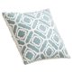 thumbnail image 1 of Juego de 2 fundas de almohadas decorativas bordadas, almohadas decorativas, almohadas decorativas sin insertos de cojín incluidos 18x18 (verde) -Green3, 1 of 6