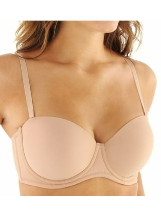 Deep V Plunge Push Up Convertible Bra, Max Cleavage Booster Shaper, Wear  Multiple Ways B Cup