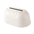 thumbnail image 2 of Funda decorativa para caja de pañuelos, ideal para encimeras de cocina, escritorios de oficina y pasillos., 2 of 8