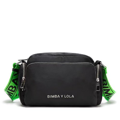 bolsas de mujer Bimba Y Lola Bolso Del Alfabeto Español De Hombro Para Mujer Bolso de Mensajero mochilas de mujer Gao Jiahui unisex