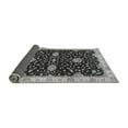 thumbnail image 2 of Ahgly Company Indoor Rectangle Oriental Gray Traditional Area Rugs, 8' x 12', 2 of 4