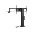 thumbnail image 3 of ViewSonic VB-STND-004 - Cart (mount bracket) - for interactive flat panel / LCD display - screen size: 55"-86" - for ViewBoard IFP6562, IFP7562, IFP8662, IFP8670, 3 of 5
