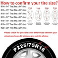 thumbnail image 5 of 19inch Replacement Wheel Rims for Honda Accord Sport 2016-2017 19"x8.5" Alloy Rim ET35, 4 Count, 5 of 13