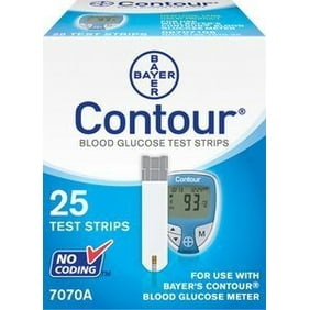 Bayer Contour Blood Glucose Meter Consumer Reports