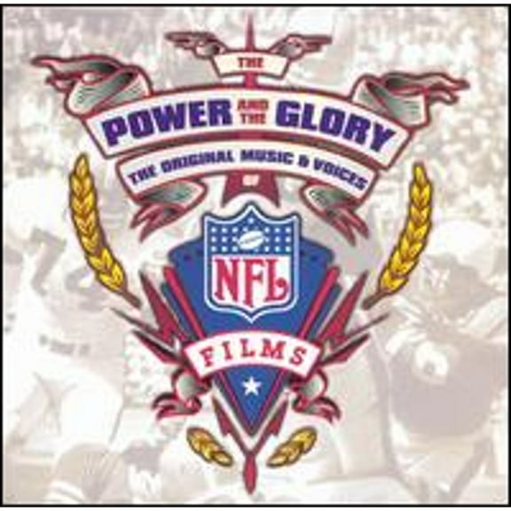 Pre-Owned Power and the Glory: Music & Voices of NFL Films (CD 0016998126929) by Original Soundtrack