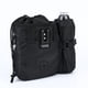 thumbnail image 5 of Bolsa de regalo para perros, bolsa trenamiento, cinturón de cintura, correa para el hombro, impermeable para viajes Negro Zulema Bolsa de golosinas de entrenamiento, 5 of 8