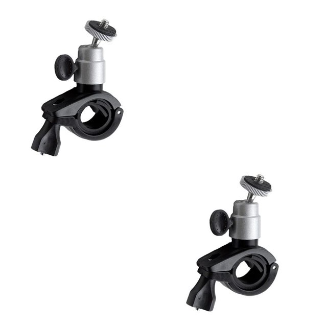 Soporte para cámara Yuarrent Universal para bicicleta y moto manillar adaptador Type2 NO2