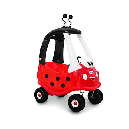 Little Tikes Ladybug Cozy Coupe Ride-On Car