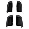 thumbnail image 1 of Front and Rear Door Handle Storage Box, Side Storage Armrest Organizer Container Compartment for Mazda CX-80, 1 of 5