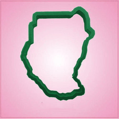 

Sudan Cookie Cutter Sudan Only one pieces