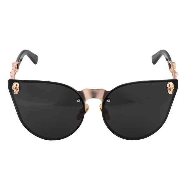 1pc Gafas de sol con estilo Gafas de sol de moda Gafas de sol a prueba de rayos ultravioleta