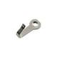 thumbnail image 1 of Speravity Gancho para llaves, miniperchas pulidas convenientes para colgar en la pared, ganchos resistentes, abrigo, sombrero, bolso, hogar, sala Herramientas y ferretería Níquel blanco, 1 of 6