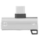 thumbnail image 1 of Adaptador de auriculares tipo Cto, tipo C a auriculares de 3,5 mm Accesorios para auriculares Adaptador tipo C Rendimiento finamente ajustado, 1 of 8