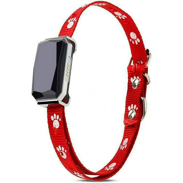 Chien Jouets Lit Chien GPS Localisateur Collier Chat Animal Étanche Perte Anti-Vol