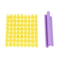 thumbnail image 2 of Molde para galletas, letras en inglés, números, sellos, molde para galletas, molde para pasteles, herramientas para hornear DIY, 2 of 15