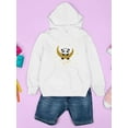 thumbnail image 3 of Goodnight Panda Hoodie Juniors -Image by Shutterstock,  Medium, 3 of 4