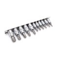 thumbnail image 4 of Ensemble de Douilles de Réparation Auto, 11 Pcs Ensemble de Douilles de Réparation Universel pour Atelier de Réparation Professionnel pour Usage Personnel pour Professionnel, 4 of 8