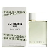 Burberry Her Eau De Toilette Natural Spray 100 ml / 3.3 oz