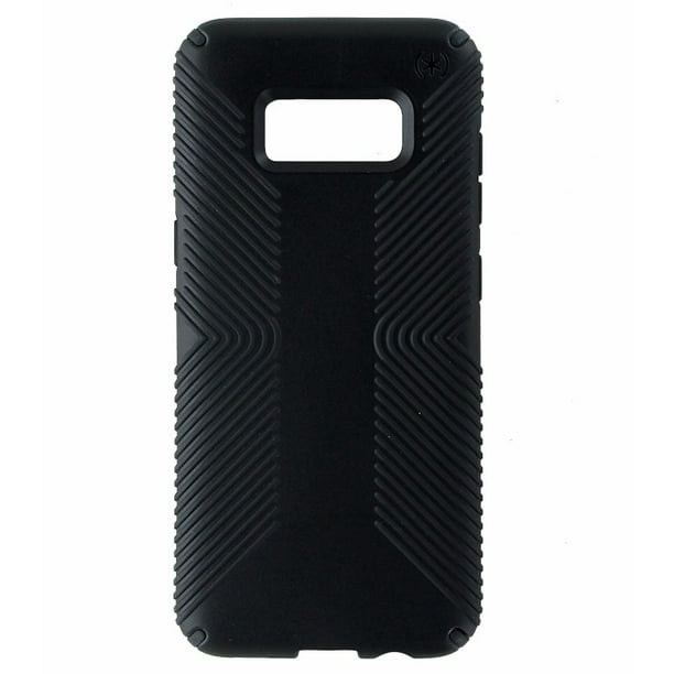 Speck Étui de Protection Hybri Presidio Grip Series pour Samsung Galaxy S8 - Noir