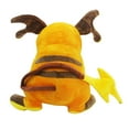 thumbnail image 2 of Plush Toy, Rai-chu 12” Electric Mouse-Inspired Plush Stuffed Animal – Soft Anime-Style Yellow Creature Toy for Kids, Collectors & Gift Giving, 2 of 4