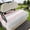 Gray Pink, variant on Golf Cart Seat Covers for 2 Seater,Ocean Blue Microfiber Cart Seat Towel Blanket,Underwater Sun Light Coastal Sea Scenery Absorbent Breathable Non Slip Bench Seats Protector for Golf Course 51"x31"
