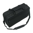 thumbnail image 1 of Clarinet Carrying Case Canvas 1Pcs 14.15X7.94X4.32in, 1 of 8