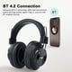 thumbnail image 5 of S4000 Auriculares de música plegables para colocar en la oreja Auriculares inalámbricos Bluetoo NIA Auriculares, 5 of 7