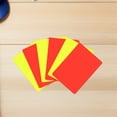 thumbnail image 4 of AURARMLET 24Ud Tarjetas Árbitro Fútbol Ergonómico Fácil Agarre Y Uso, 4 of 8